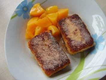 Gebratene Grießschnitten - Rezept - Bild Nr. 3