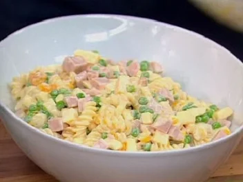 Tims Nudelsalat - Rezept