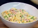 Tims Nudelsalat - Rezept