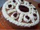 Preiselbeer-Schoko-Torte - Rezept
