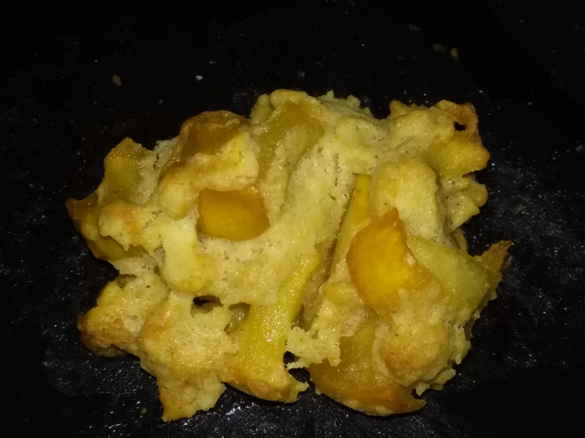 Weihnachtsplätzchen: Bratapfelplätzchen - Rezept - Bild Nr. 4732