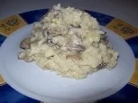 Pilzrisotto - Rezept