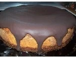 Choco-Cheese-Cake - Rezept