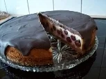 Choco-Cheese-Cake - Rezept
