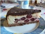 Choco-Cheese-Cake - Rezept