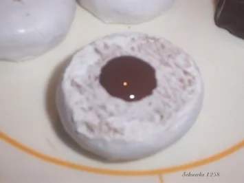 Süßer Schneemann - Rezept