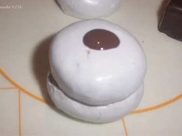 Süßer Schneemann - Rezept