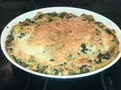 Spinat-Lachs-Lasagne - Rezept - Bild Nr. 3