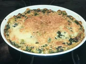 Spinat-Lachs-Lasagne - Rezept - Bild Nr. 3