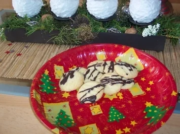 Gabelplätzchen - Rezept