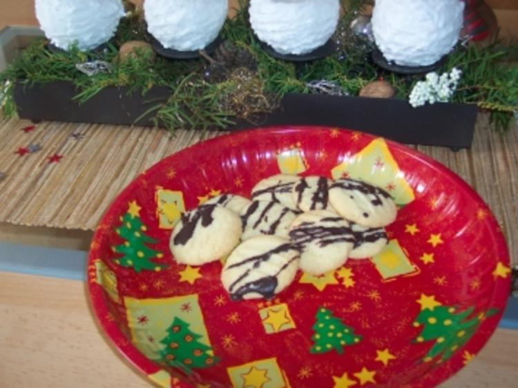 Gabelplätzchen - Rezept mit Bild - kochbar.de