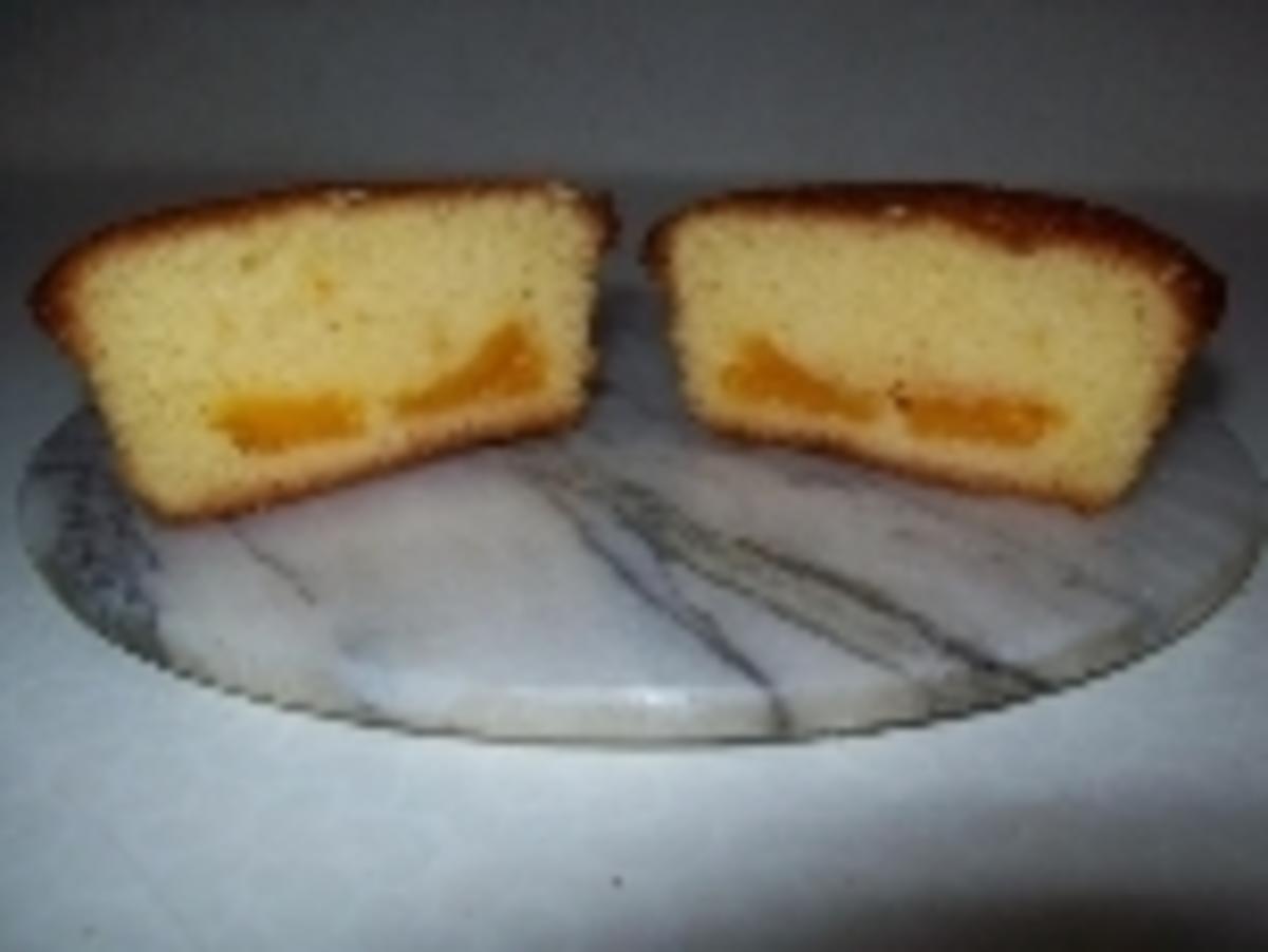 Mandarinen-Muffins - Rezept