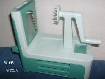 Kartoffelspaghetti aus der Pfanne (Spiralschneider-Rezept) - Rezept - Bild Nr. 4