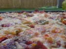 Pizza - Rezept