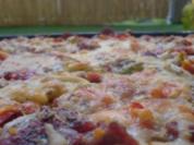Pizza - Rezept