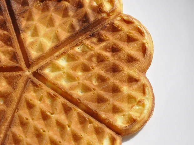 Herzwaffeln - Rezept - Bild Nr. 3