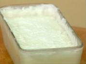 Kokoseis aus dem Froster - Rezept