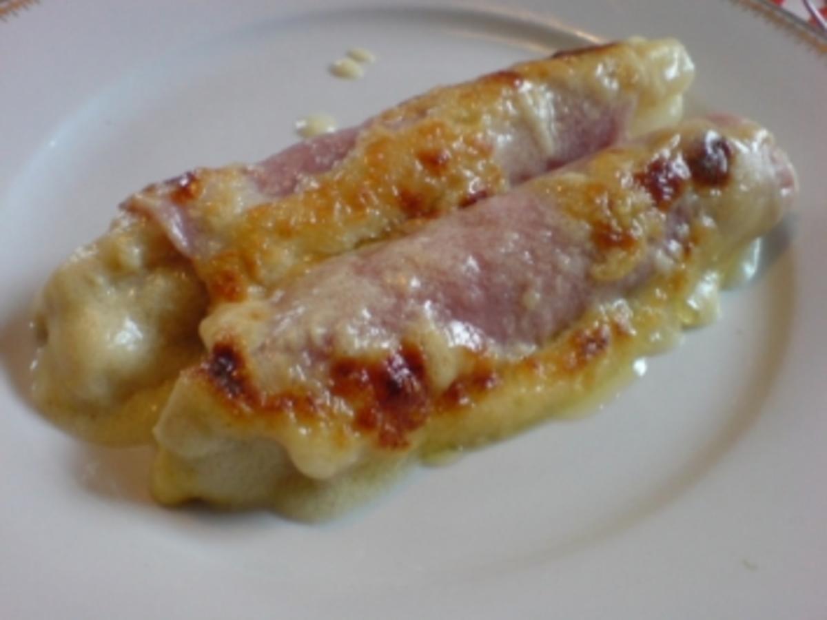 Spargel-Gratin - Rezept mit Bild - kochbar.de