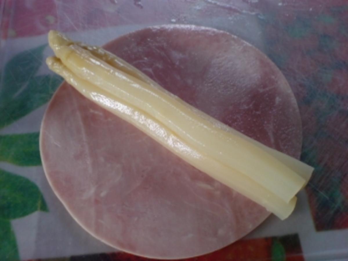 Spargel-Gratin - Rezept mit Bild - kochbar.de Spargel-Gratin - Rezept mit Bild - kochbar.de