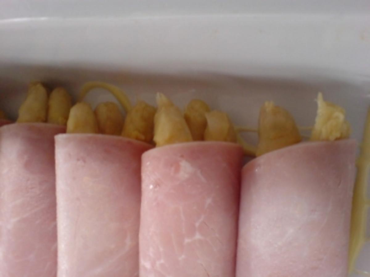 Spargel-Gratin - Rezept mit Bild - kochbar.de Spargel-Gratin - Rezept mit Bild - kochbar.de