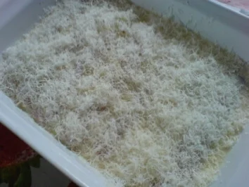 Spargel-Gratin - Rezept