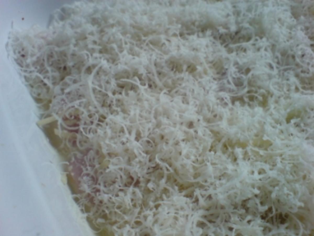 Spargel Gratin - einfach - von loewe_bs