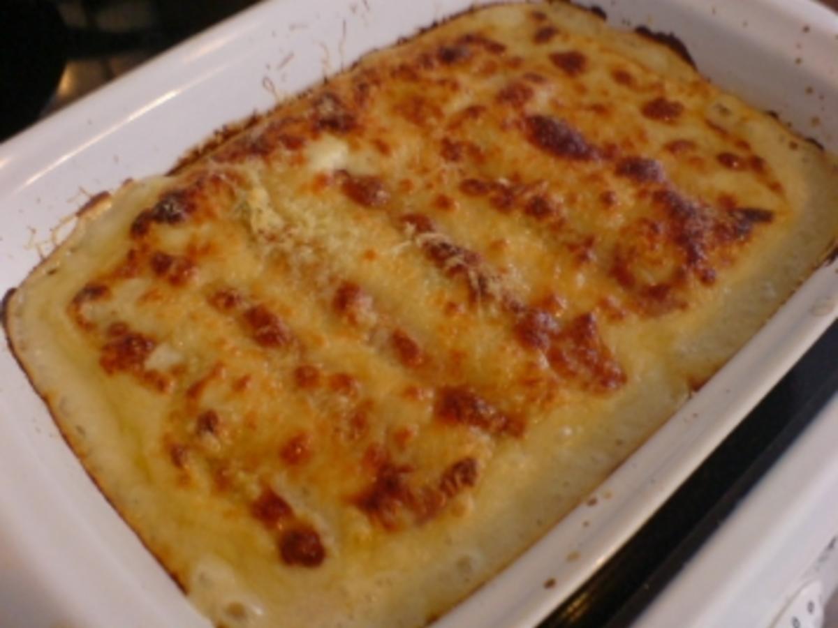 Spargel-Gratin - Rezept mit Bild - kochbar.de