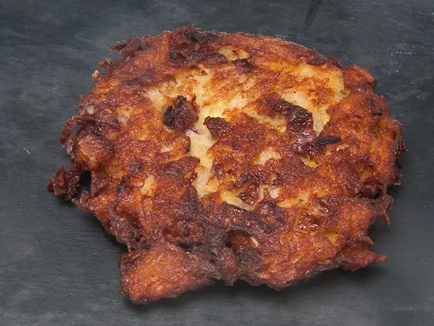 Rezept: Kartoffelpuffer Bild Nr. 2 Kartoffelpuffer - Rezept - Bild Nr. 2