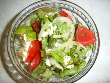 Rezept: Grün-Weiß-Rot Grün-Weiß-Rot - Rezept