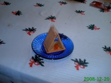 Hexenhäuschen - Rezept