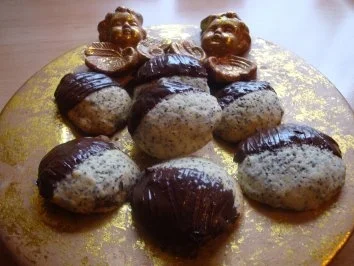 Rezept: Plätzchen: Mohn-Kekse Bild Nr. 3 Plätzchen: Mohn-Kekse - Rezept - Bild Nr. 3