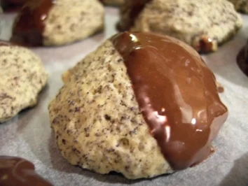 Rezept: Plätzchen: Mohn-Kekse Plätzchen: Mohn-Kekse - Rezept