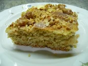 Nuss-Butterschnitten - Rezept