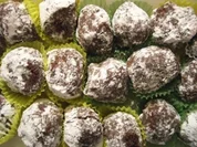 Pralinen: Sperr-sie-weg-sonst-ESS-ICH-SIE-AUF-Pralinen - Rezept