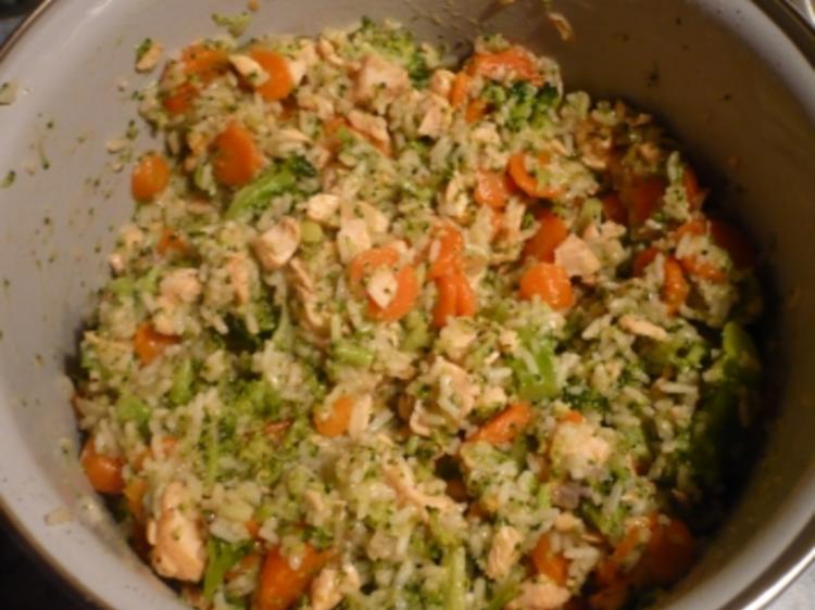 Fisch Reis Pfanne Rezepte