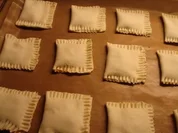 Snack Salsa - Täschchen - Rezept