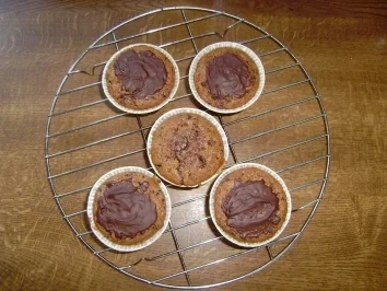 Rezept: Baileys-Muffins Baileys-Muffins - Rezept