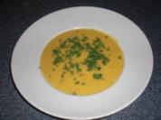 Rezept: Schlesische Kartoffelsuppe Schlesische Kartoffelsuppe - Rezept