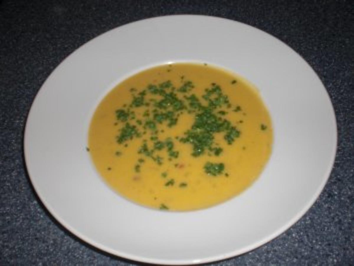 Bilder für Schlesische Kartoffelsuppe Rezept