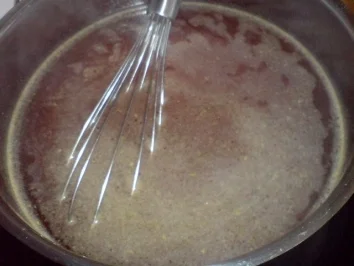 Rezept: Käsesuppe mit Weißbrot Bild Nr. 4 Käsesuppe mit Weißbrot - Rezept - Bild Nr. 4