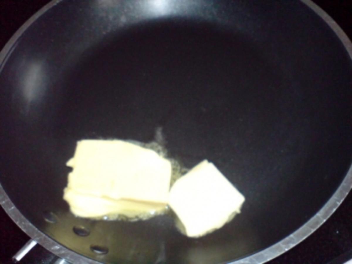 Käsesuppe mit Weißbrot - Rezept - Bild Nr. 5