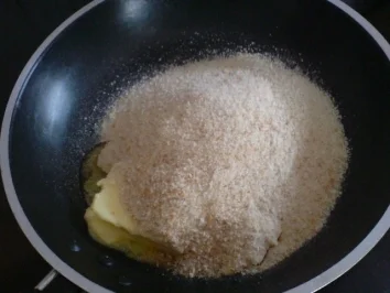 Rezept: Käsesuppe mit Weißbrot Bild Nr. 6 Käsesuppe mit Weißbrot - Rezept - Bild Nr. 6
