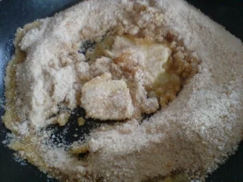 Rezept: Käsesuppe mit Weißbrot Bild Nr. 7 Käsesuppe mit Weißbrot - Rezept - Bild Nr. 7