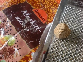 Rezept: Käsesuppe mit Weißbrot Bild Nr. 12 Käsesuppe mit Weißbrot - Rezept - Bild Nr. 12