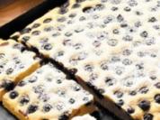 Heidelbeerkuchen - Rezept