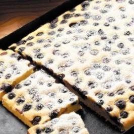 heidelbeerkuchen rezept