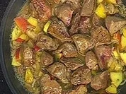 Spätzle-Leber-Pfanne - Rezept - Bild Nr. 9