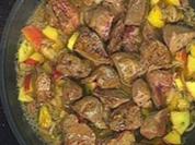 Spätzle-Leber-Pfanne - Rezept - Bild Nr. 9