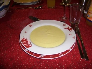 Rezept: Kürbissuppe Kürbissuppe - Rezept