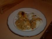 Erdnuss-Hähnchen - Rezept